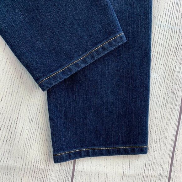 Banana Republic Ultimate Skinny Jeans 27 Dark Wash Inseam 28" - Picture 6 of 13